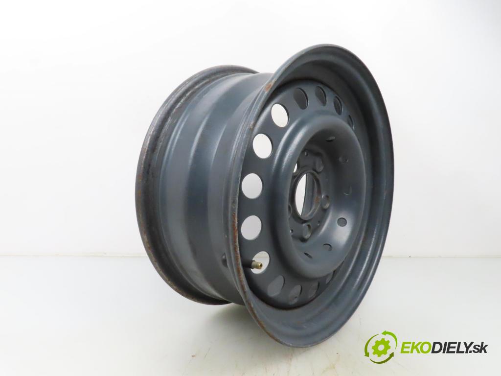 MERCEDES-BENZ   0    disky / disk plechový