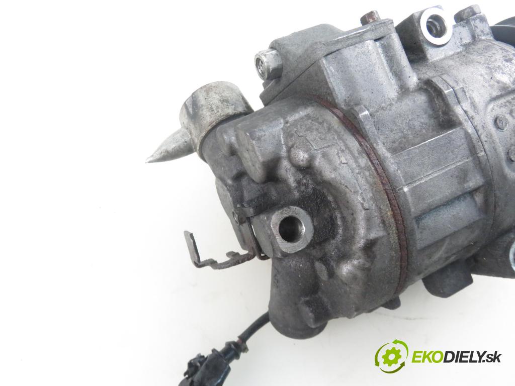 SKODA FABIA I Combi (6Y5) KOMBI 2004 47,00 1.9 SDI 64 - ASY 1896,00 KOMPRESOR: klimatizácie 6Q0820803J (Kompresory klimatizácie)