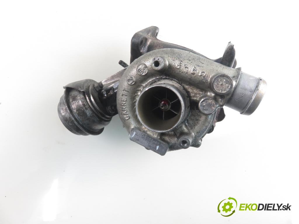 AUDI A4 (8D2, B5) SEDAN 2000 85,00 1.9 TDI - AJM 1896,00 RYCHLONABÍJEČKA: 028145702R (Turbodúchadla (kompletní))