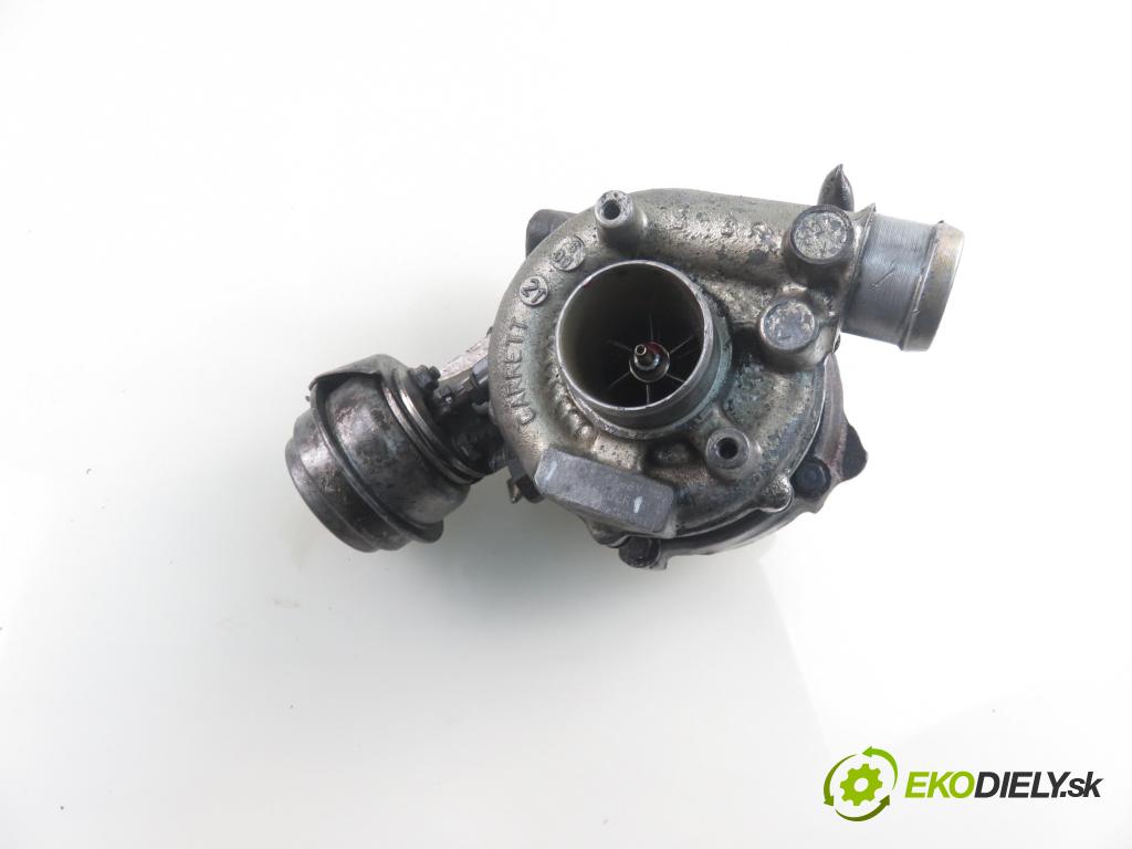 AUDI A4 (8D2, B5) SEDAN 2000 85,00 1.9 TDI - AJM 1896,00 RYCHLONABÍJEČKA: 028145702R (Turbodúchadla (kompletní))