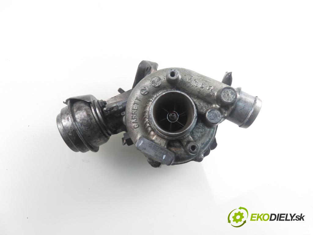 AUDI A4 (8D2, B5) SEDAN 2000 85,00 1.9 TDI - AJM 1896,00 RYCHLONABÍJEČKA: 028145702R (Turbodúchadla (kompletní))