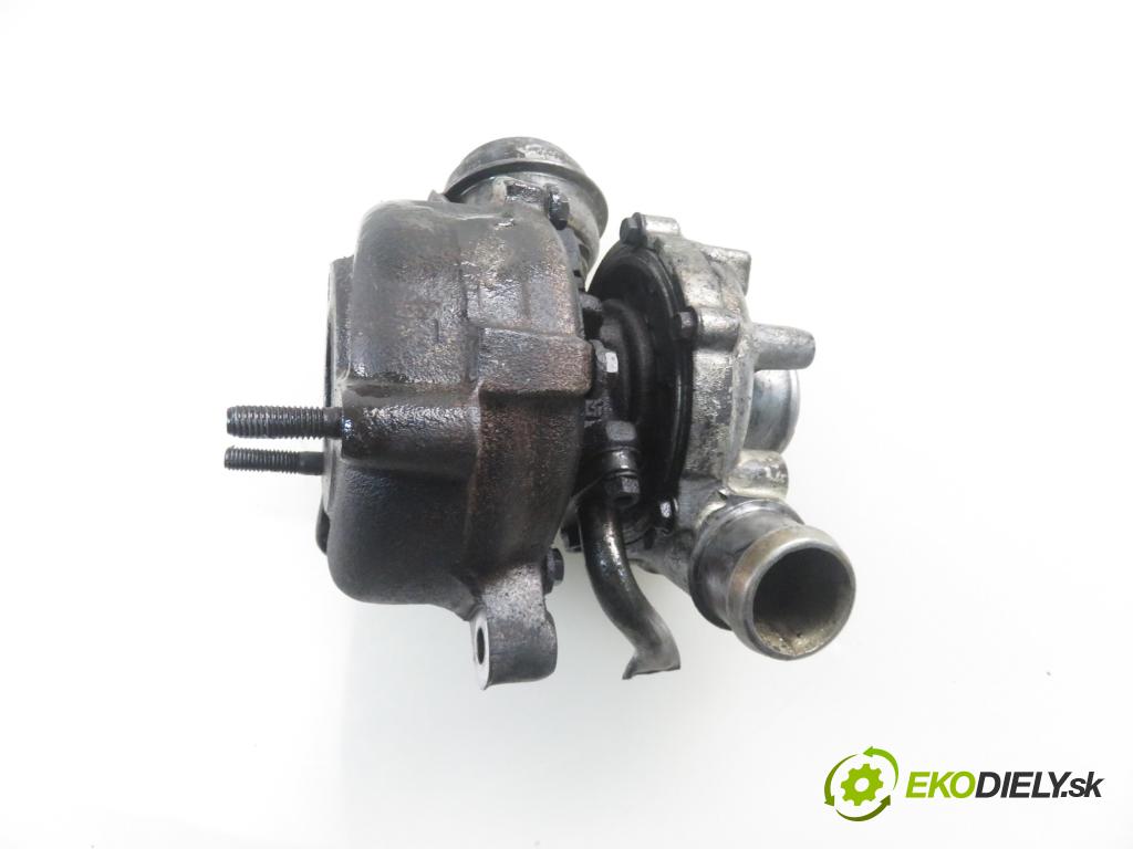 AUDI A4 (8D2, B5) SEDAN 2000 85,00 1.9 TDI - AJM 1896,00 RYCHLONABÍJEČKA: 028145702R (Turbodúchadla (kompletní))