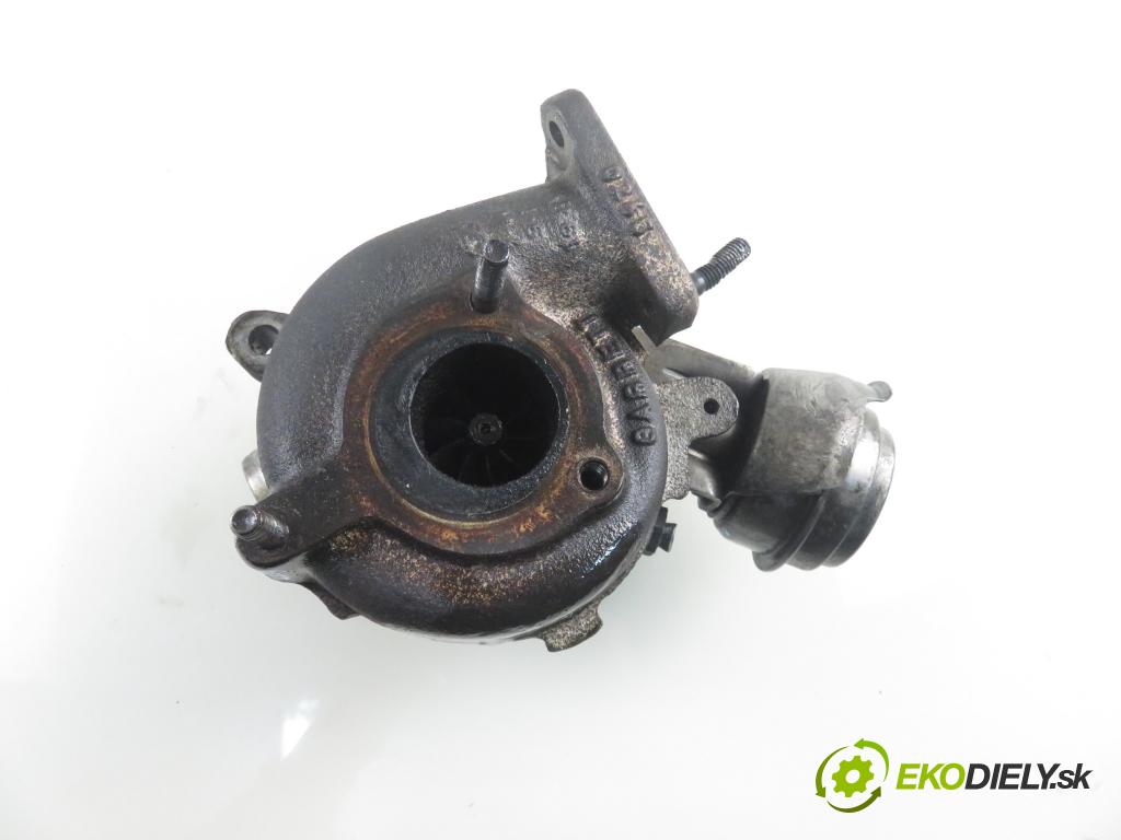 AUDI A4 (8D2, B5) SEDAN 2000 85,00 1.9 TDI - AJM 1896,00 RYCHLONABÍJEČKA: 028145702R (Turbodúchadla (kompletní))