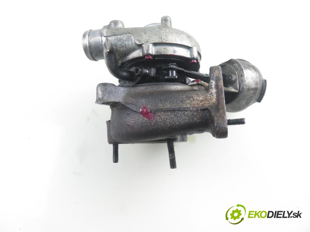 AUDI A4 (8D2, B5) SEDAN 2000 85,00 1.9 TDI - AJM 1896,00 RYCHLONABÍJEČKA: 028145702R (Turbodúchadla (kompletní))