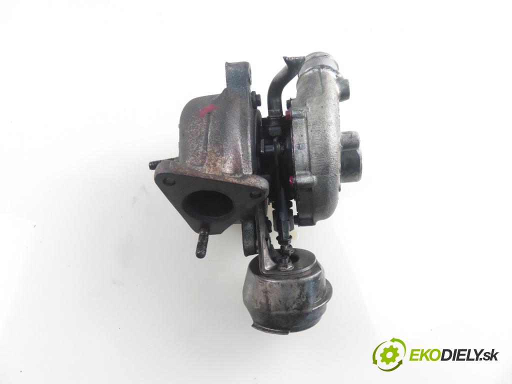 AUDI A4 (8D2, B5) SEDAN 2000 85,00 1.9 TDI - AJM 1896,00 RYCHLONABÍJEČKA: 028145702R (Turbodúchadla (kompletní))