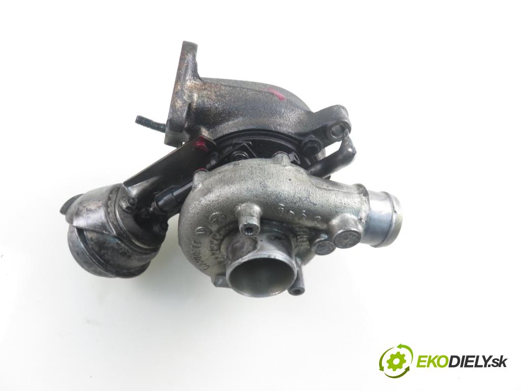 AUDI A4 (8D2, B5) SEDAN 2000 85,00 1.9 TDI - AJM 1896,00 RYCHLONABÍJEČKA: 028145702R (Turbodúchadla (kompletní))