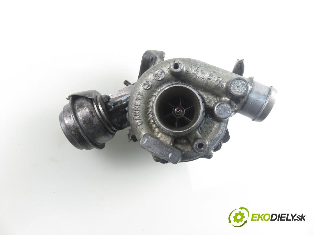 AUDI A4 (8D2, B5) SEDAN 2000 85,00 1.9 TDI - AJM 1896,00 RYCHLONABÍJEČKA: 028145702R (Turbodúchadla (kompletní))