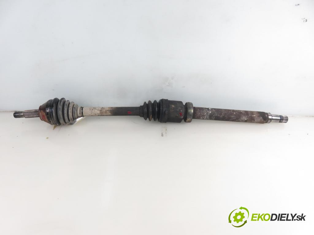FORD FOCUS (DAW, DBW) HB 2002 66,00 1.8 TDDi 90 - C9DA 1753,00 Poloos PP