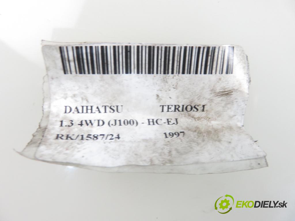 DAIHATSU TERIOS (J1_) SUV 1997 61,00 1.3 4WD (J100) - HC-EJ 1296,00 pumpa paliva