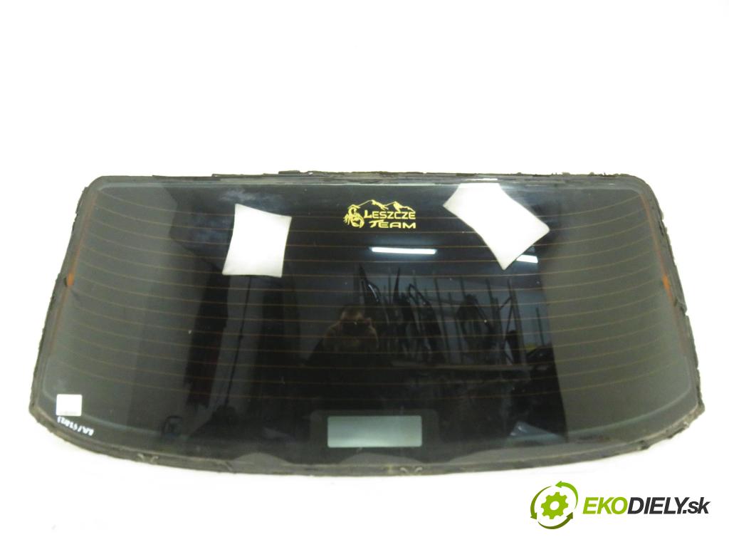 JAGUAR XJ (XJ40, XJ81) SEDAN 1989 163,00 4.0 36681 222 - 9EPCNA 3980,00 Okno zadná sedan