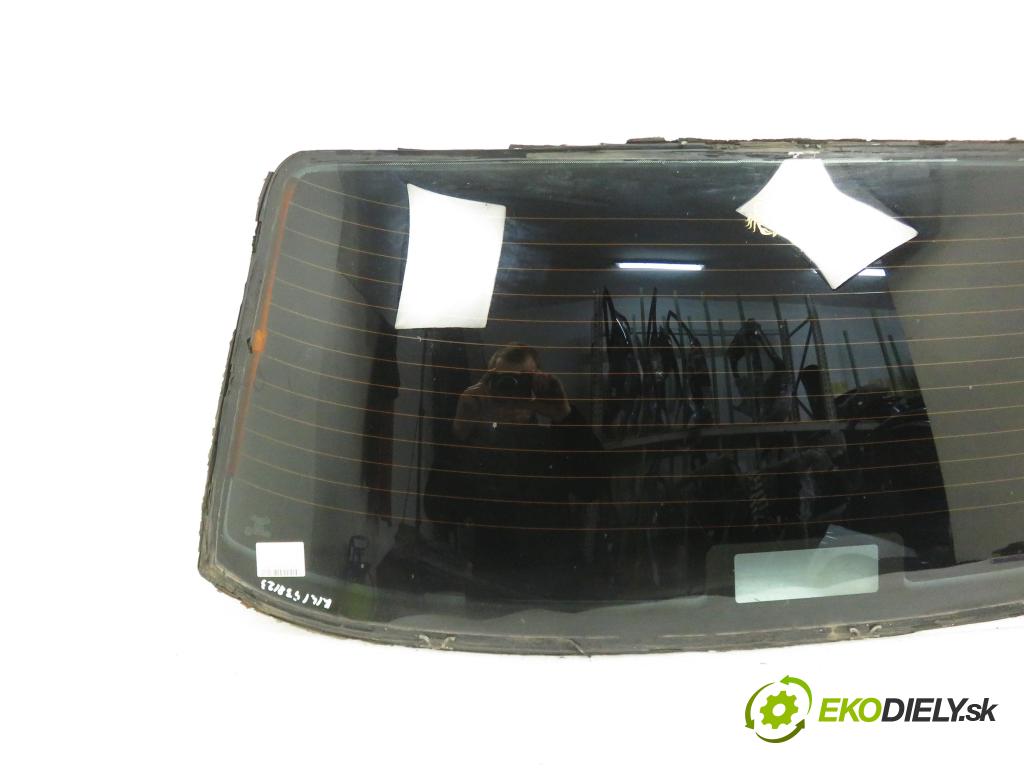 JAGUAR XJ (XJ40, XJ81) SEDAN 1989 163,00 4.0 36681 222 - 9EPCNA 3980,00 Okno zadná sedan