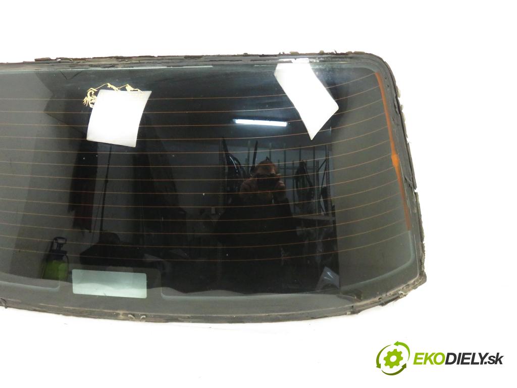 JAGUAR XJ (XJ40, XJ81) SEDAN 1989 163,00 4.0 36681 222 - 9EPCNA 3980,00 Okno zadná sedan