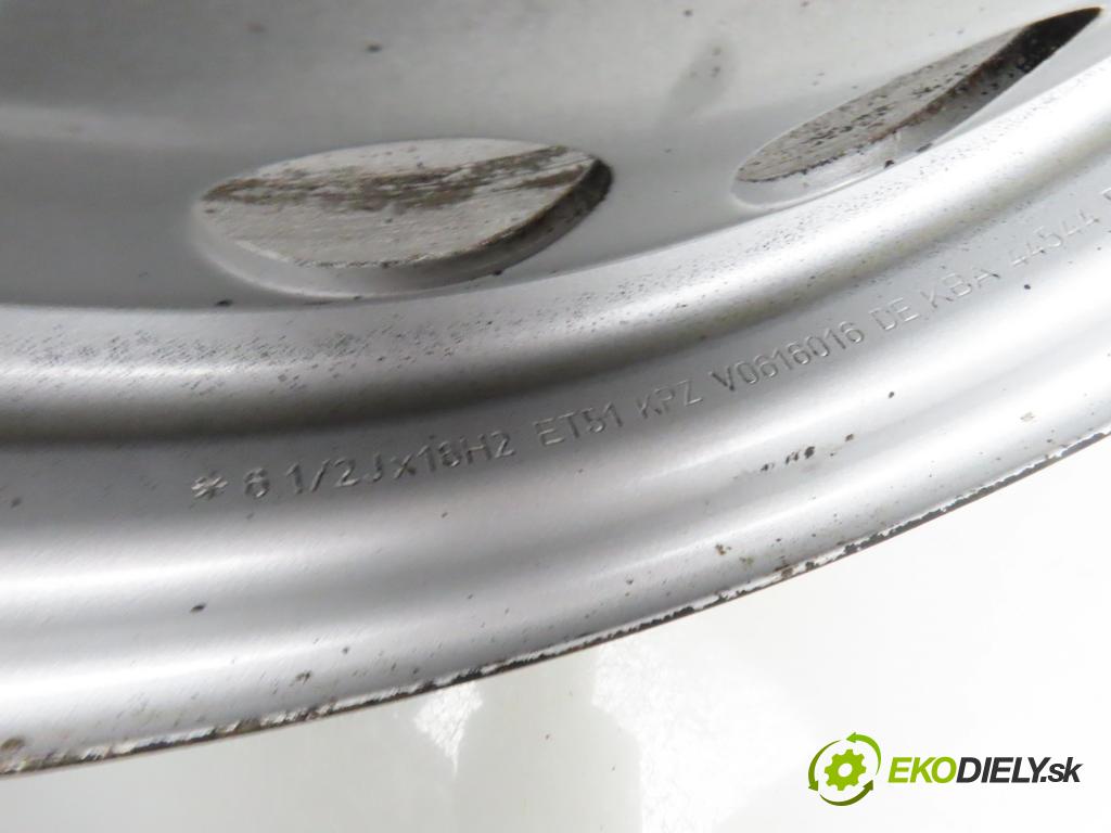 VW 0 disky / disk (OCEL 7H0601027D