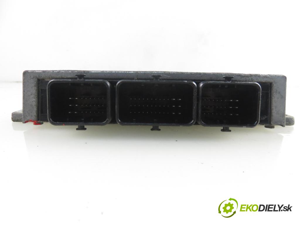 PEUGEOT 206 liftback (2A/C) HB 2002 55,00 1.4 75 - KFW 1360,00 Riadiaca jednotka Motor 9646988680 ; 9644625680