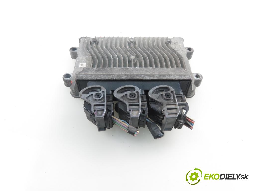 PEUGEOT 206 liftback (2A/C) HB 2007 55,00 1.4 75 - KFW 1360,00 Riadiaca jednotka Motor SW9664637080 ; HW9655883280
