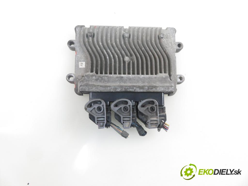 PEUGEOT 206 liftback (2A/C) HB 2007 55,00 1.4 75 - KFW 1360,00 Riadiaca jednotka Motor SW9664637080 ; HW9655883280