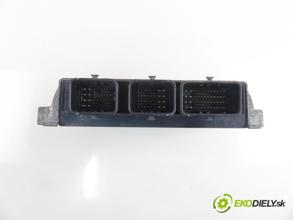 PEUGEOT 206 liftback (2A/C) HB 2007 55,00 1.4 75 - KFW 1360,00 Riadiaca jednotka Motor SW9664637080 ; HW9655883280