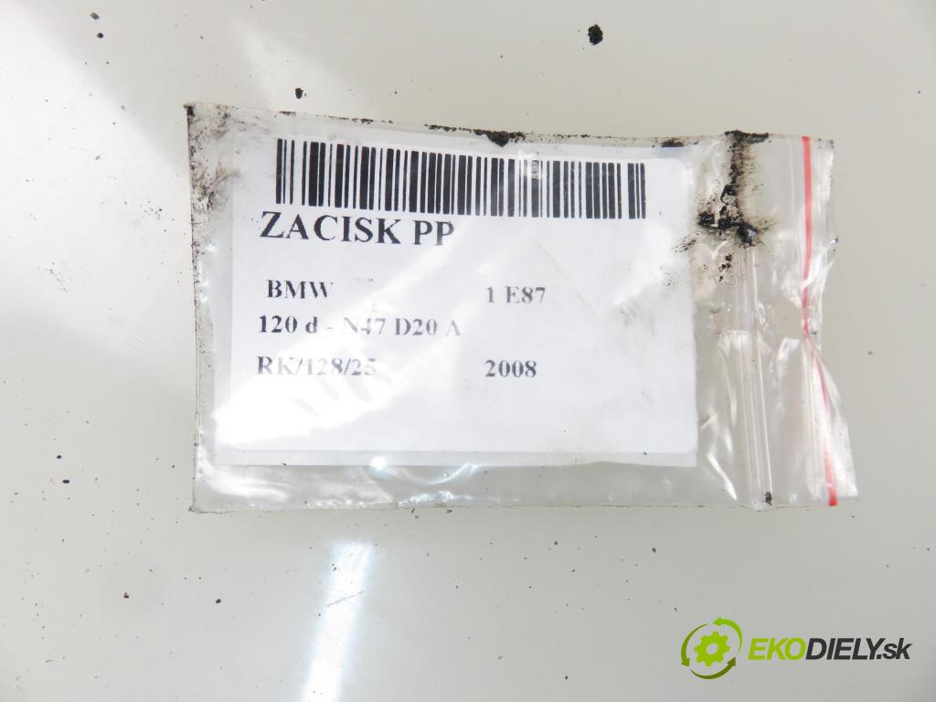 BMW 1 (E87) HB 2008 130,00 120 d 177 - N47 D20 A 1995,00 Brzdič strmeň PP 