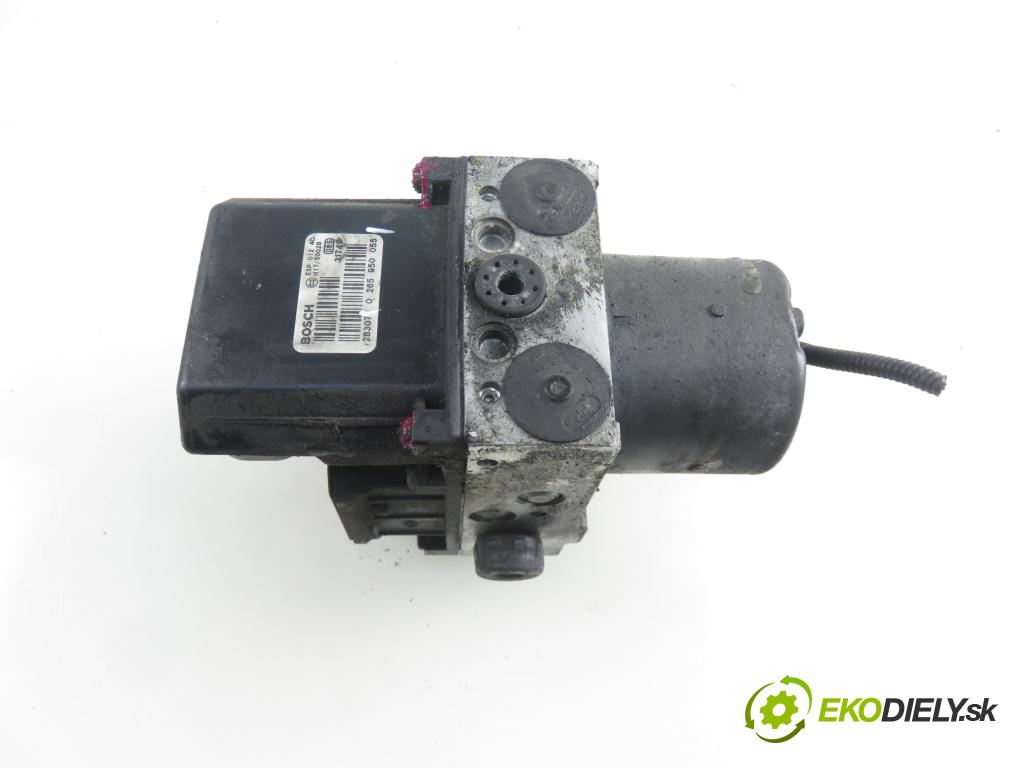 VW PASSAT B5.5 Variant (3B6) KOMBI 2002 96,00 1.9 TDI PD 130 - AVF 1896,00 Pumpa ABS 4B0614517G ; 0265950055 ; 0265225124 (Pumpy ABS)