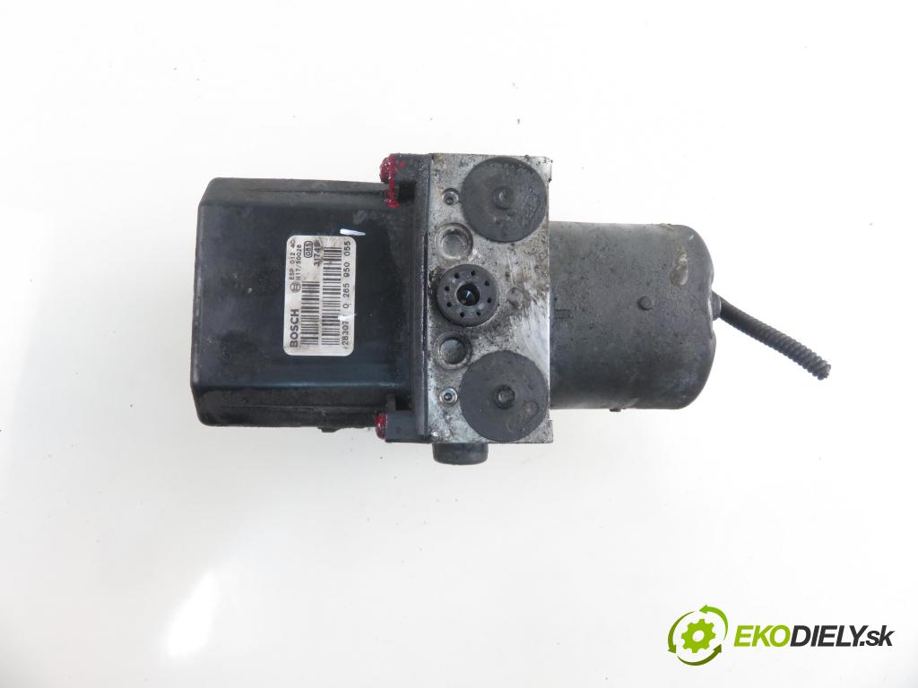 VW PASSAT B5.5 Variant (3B6) KOMBI 2002 96,00 1.9 TDI PD 130 - AVF 1896,00 Pumpa ABS 4B0614517G ; 0265950055 ; 0265225124 (Pumpy ABS)