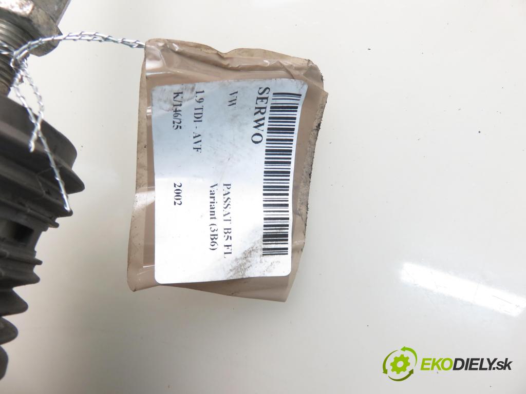 VW PASSAT B5.5 Variant (3B6) KOMBI 2002 96,00 1.9 TDI PD 130 - AVF 1896,00 Posilovač  (Servočerpadlá, pumpy riadenia)