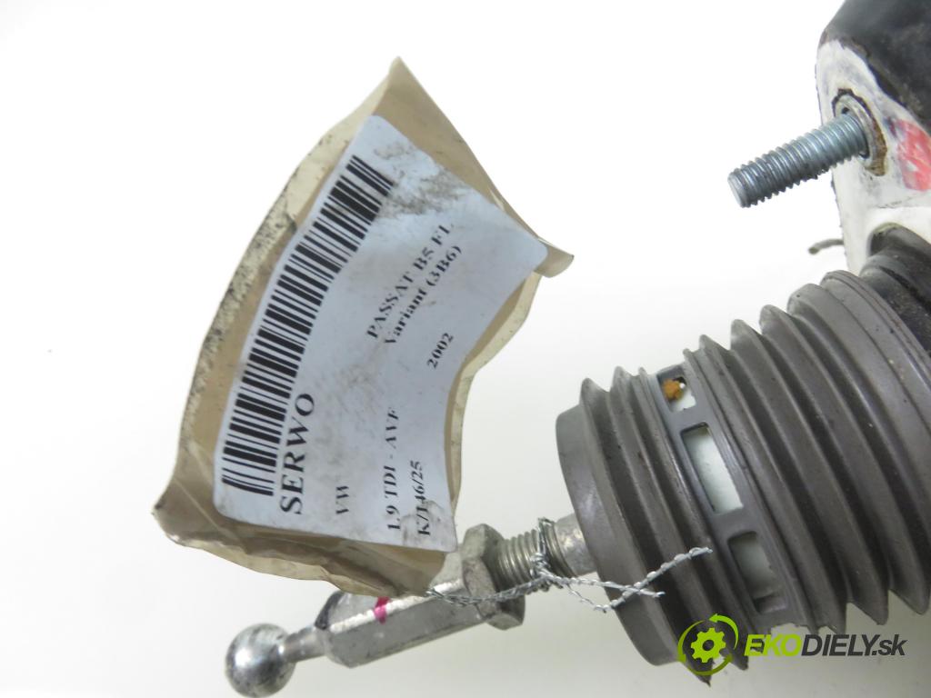 VW PASSAT B5.5 Variant (3B6) KOMBI 2002 96,00 1.9 TDI PD 130 - AVF 1896,00 Posilovač  (Servočerpadlá, pumpy riadenia)