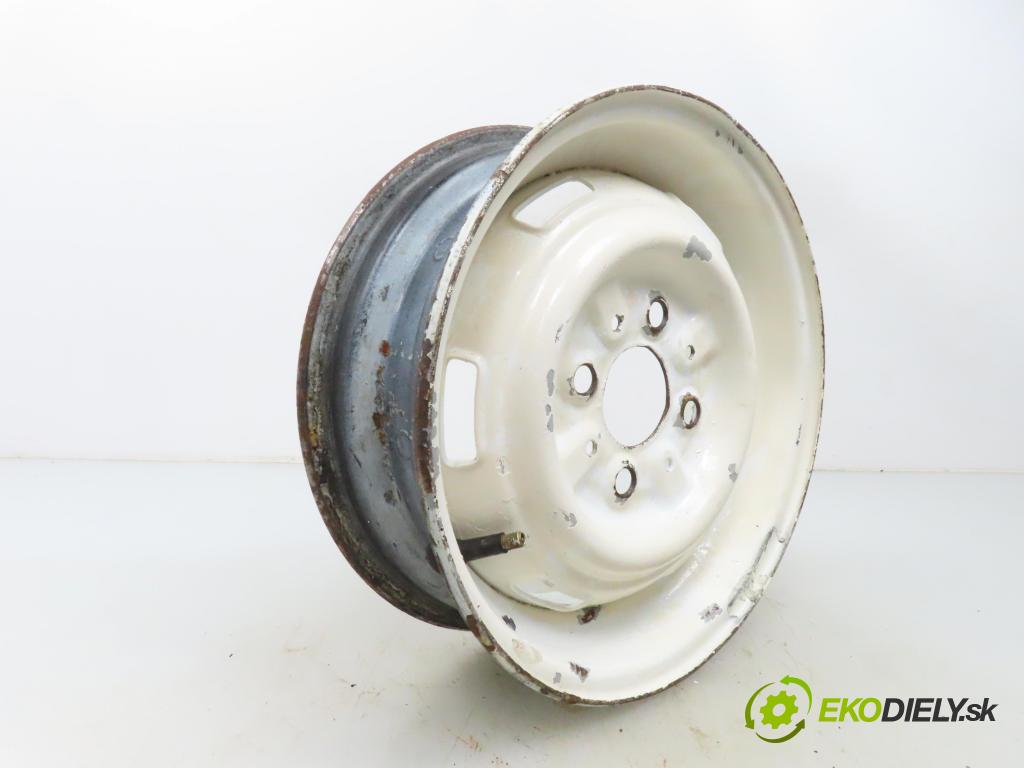 FIAT 126 (126_)  0    disky / disk plechový