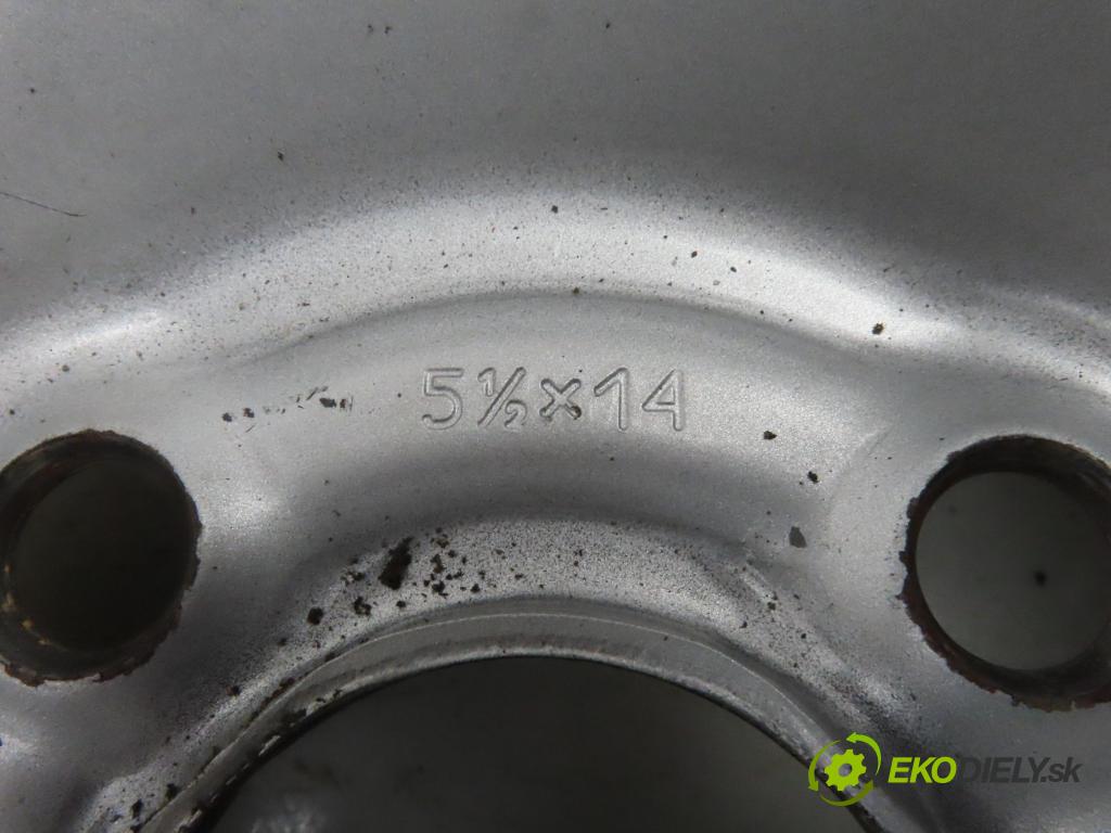 OPEL   0    disky / disk plechový 
