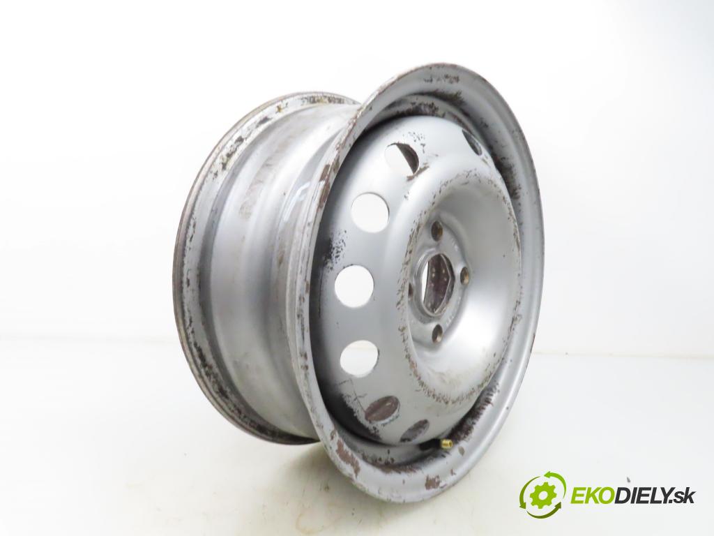 OPEL 0 disky / disk plechový