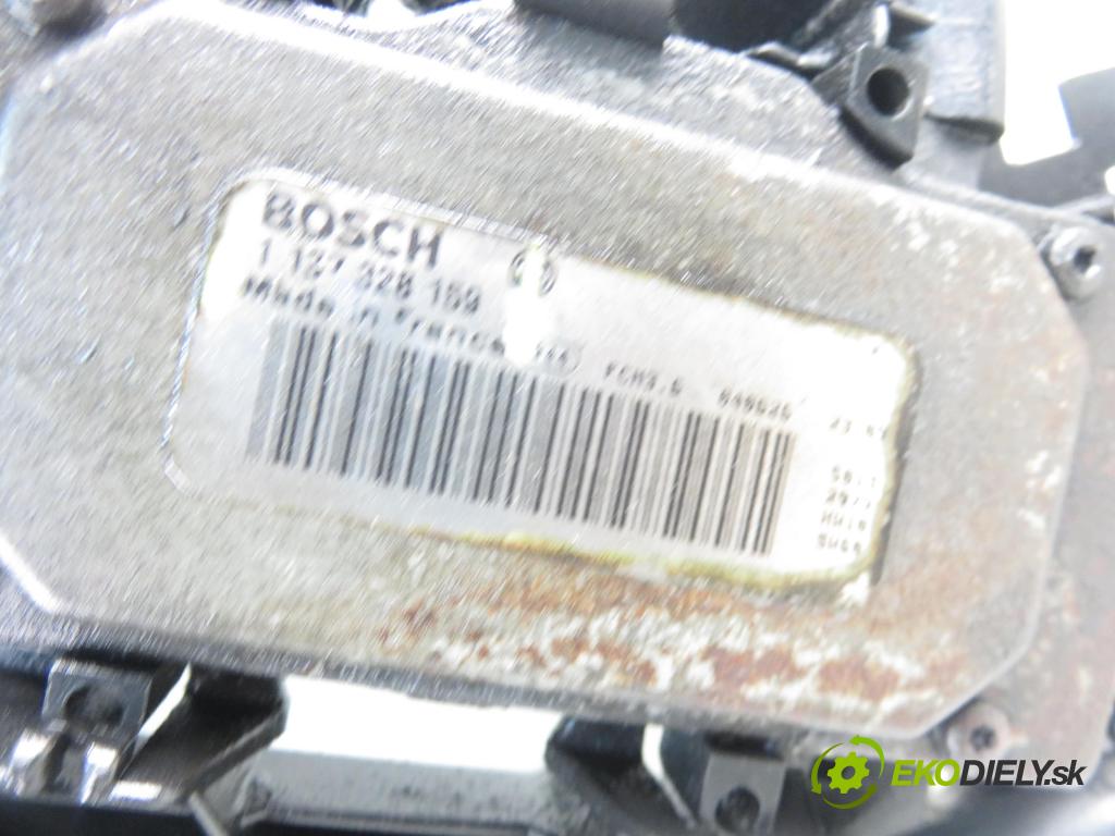 AUDI A6 (4F2, C6) SEDAN 2004 165,00 3.0 TDI quattro - BMK 2967,00 Ventilátor chladič klíma/voda 4F0121003G ; 0130303964 ; 0130303307