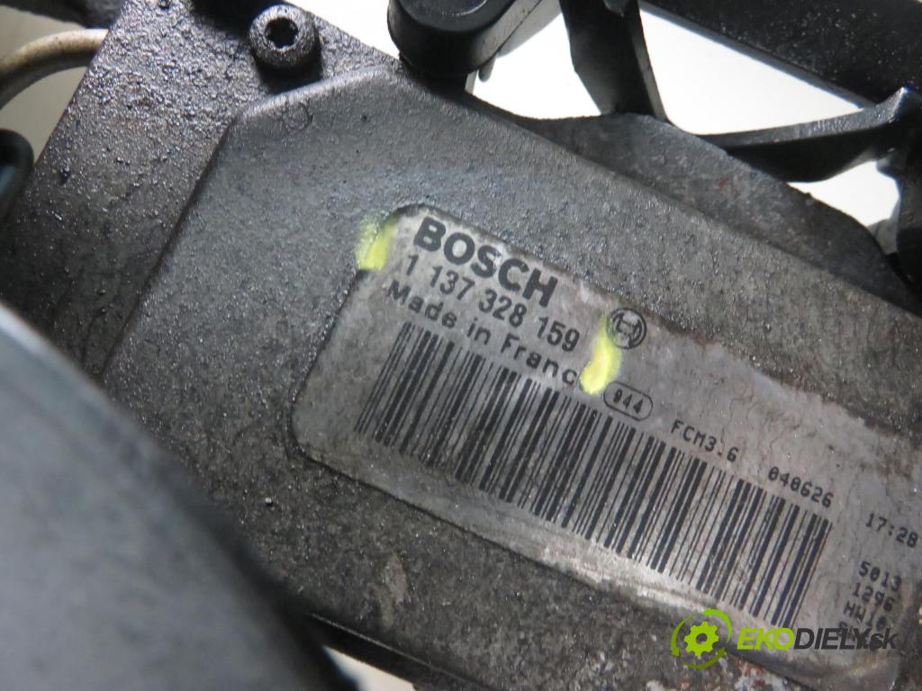 AUDI A6 (4F2, C6) SEDAN 2004 165,00 3.0 TDI quattro - BMK 2967,00 Ventilátor chladič klíma/voda 4F0121003G ; 0130303964 ; 0130303307