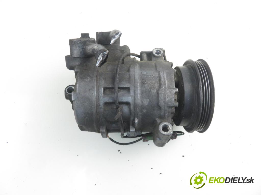 VW PASSAT B5.5 Variant (3B6) KOMBI 2002 96,00 1.9 TDI PD 130 - AVF 1896,00 KOMPRESOR: klimatizácie 8D0260808 ; 4472208180 (Kompresory klimatizácie)