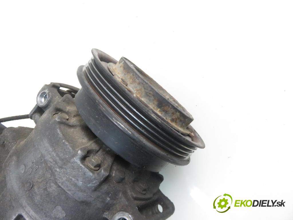 VW PASSAT B5.5 Variant (3B6) KOMBI 2002 96,00 1.9 TDI PD 130 - AVF 1896,00 KOMPRESOR: klimatizácie 8D0260808 ; 4472208180 (Kompresory klimatizácie)