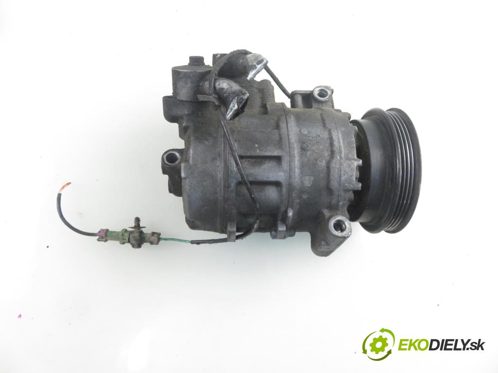 VW PASSAT B5.5 Variant (3B6) KOMBI 2002 96,00 1.9 TDI PD 130 - AVF 1896,00 KOMPRESOR: klimatizácie 8D0260808 ; 4472208180 (Kompresory klimatizácie)