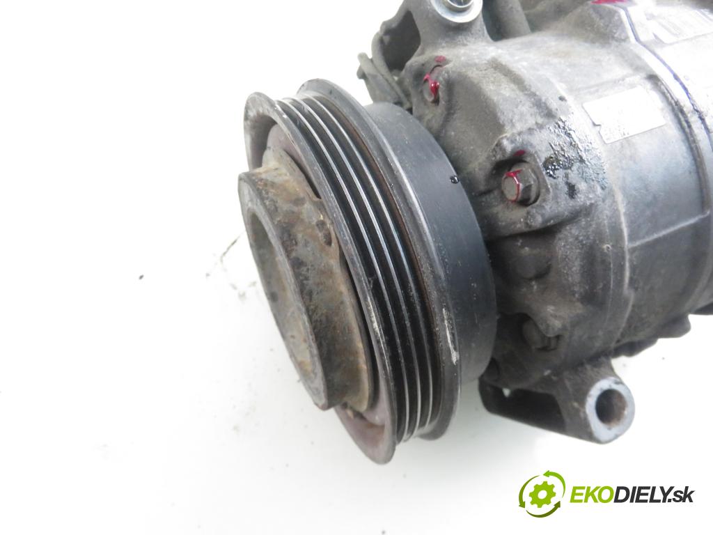 VW PASSAT B5.5 Variant (3B6) KOMBI 2002 96,00 1.9 TDI PD 130 - AVF 1896,00 KOMPRESOR: klimatizácie 8D0260808 ; 4472208180 (Kompresory klimatizácie)