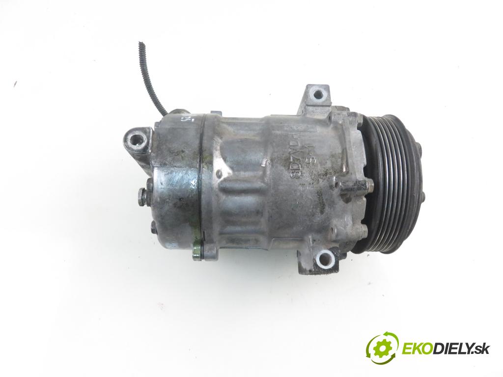 OPEL VECTRA C (Z02) LIFTBACK 2003 92,00 2.2 DTI 16V 125 - Y 22 DTR 2172,00 KOMPRESOR: klimatizácie 13147264 (Kompresory klimatizácie)