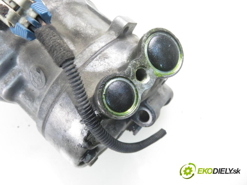 OPEL VECTRA C (Z02) LIFTBACK 2003 92,00 2.2 DTI 16V 125 - Y 22 DTR 2172,00 KOMPRESOR: klimatizácie 13147264 (Kompresory klimatizácie)