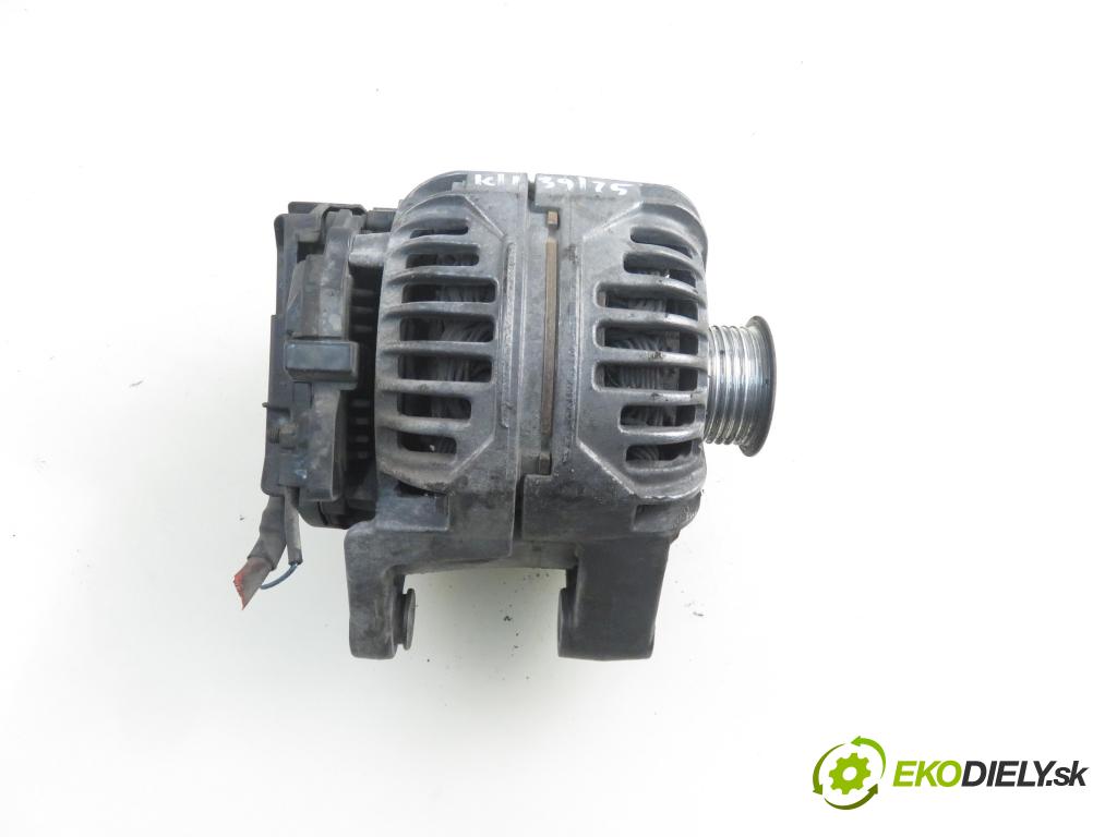 OPEL VECTRA C (Z02) LIFTBACK 2003 92,00 2.2 DTI 16V 125 - Y 22 DTR 2172,00 Alternátor 0124525030 ; 13108596 (Alternátory)