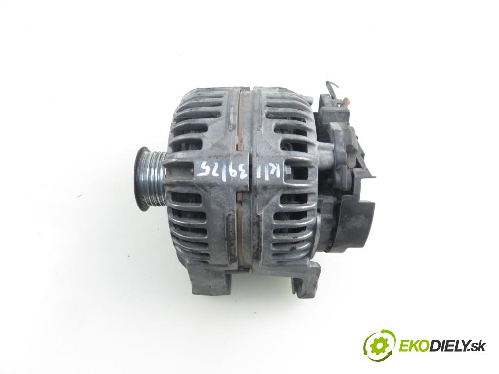 OPEL VECTRA C (Z02) LIFTBACK 2003 92,00 2.2 DTI 16V 125 - Y 22 DTR 2172,00 Alternátor 0124525030 ; 13108596 (Alternátory)