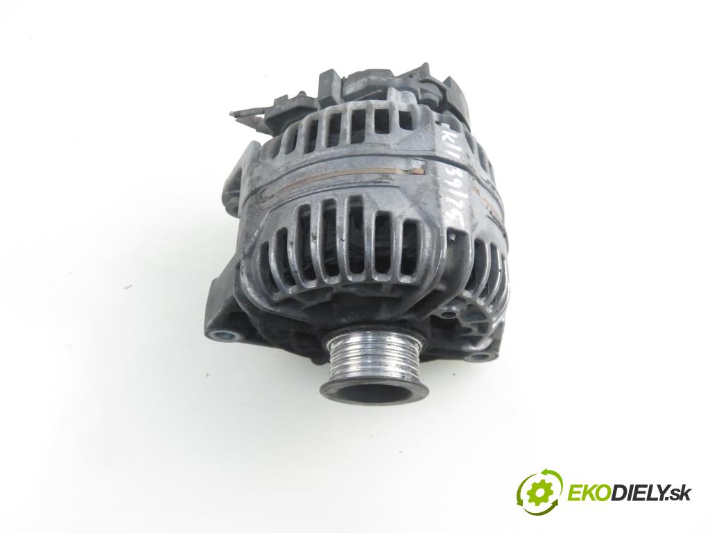 OPEL VECTRA C (Z02) LIFTBACK 2003 92,00 2.2 DTI 16V 125 - Y 22 DTR 2172,00 Alternátor 0124525030 ; 13108596 (Alternátory)