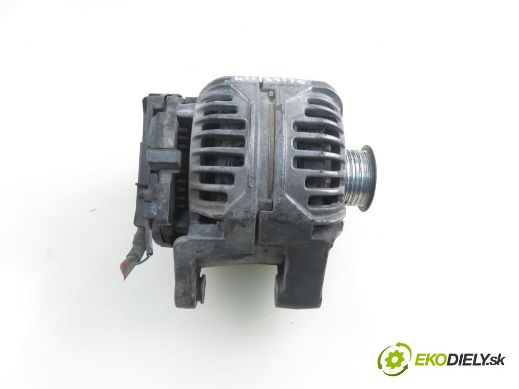 OPEL VECTRA C (Z02) LIFTBACK 2003 92,00 2.2 DTI 16V 125 - Y 22 DTR 2172,00 Alternátor 0124525030 ; 13108596 (Alternátory)