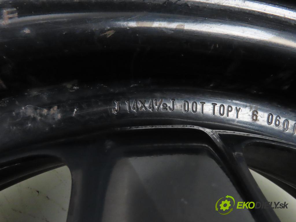 OPEL   0    disky / disk plechový 
