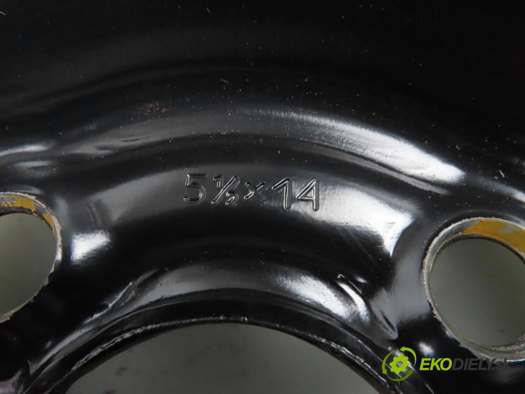 OPEL 0 disky / disk plechový