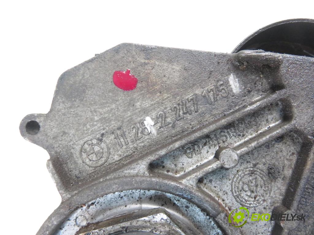 BMW 3 (E46) SEDAN 1999 100,00 320 d 136 - M47 D20 (204D1) 1951,00 Napínač remeňa 2247175 (Napínacie kladky)