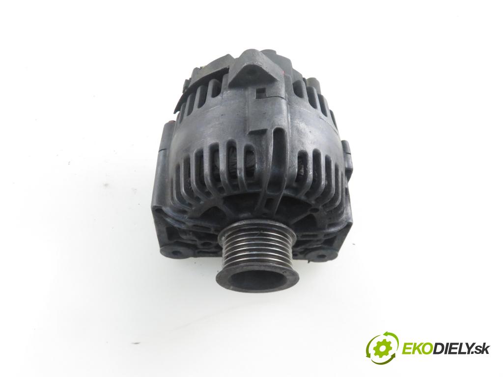 RENAULT SCENIC II (JM0/1_) MINIVAN 2004 88,00 1.9 dCi 120 - F9Q 812 1870,00 Alternátor 8200290215 ; TG11C022 ; 2542818D (Alternátory)