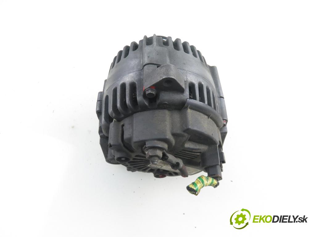 RENAULT SCENIC II (JM0/1_) MINIVAN 2004 88,00 1.9 dCi 120 - F9Q 812 1870,00 Alternátor 8200290215 ; TG11C022 ; 2542818D (Alternátory)