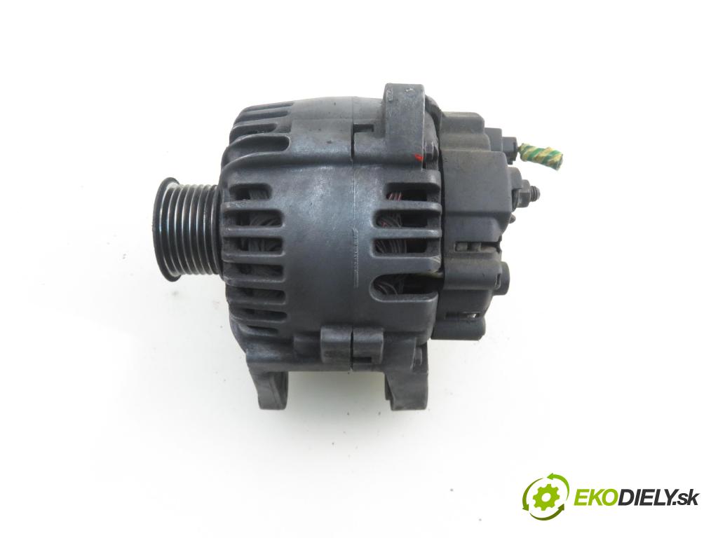 RENAULT SCENIC II (JM0/1_) MINIVAN 2004 88,00 1.9 dCi 120 - F9Q 812 1870,00 Alternátor 8200290215 ; TG11C022 ; 2542818D (Alternátory)