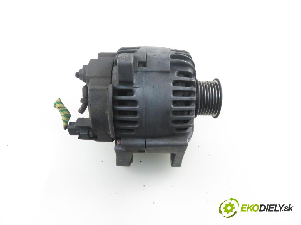 RENAULT SCENIC II (JM0/1_) MINIVAN 2004 88,00 1.9 dCi 120 - F9Q 812 1870,00 Alternátor 8200290215 ; TG11C022 ; 2542818D (Alternátory)