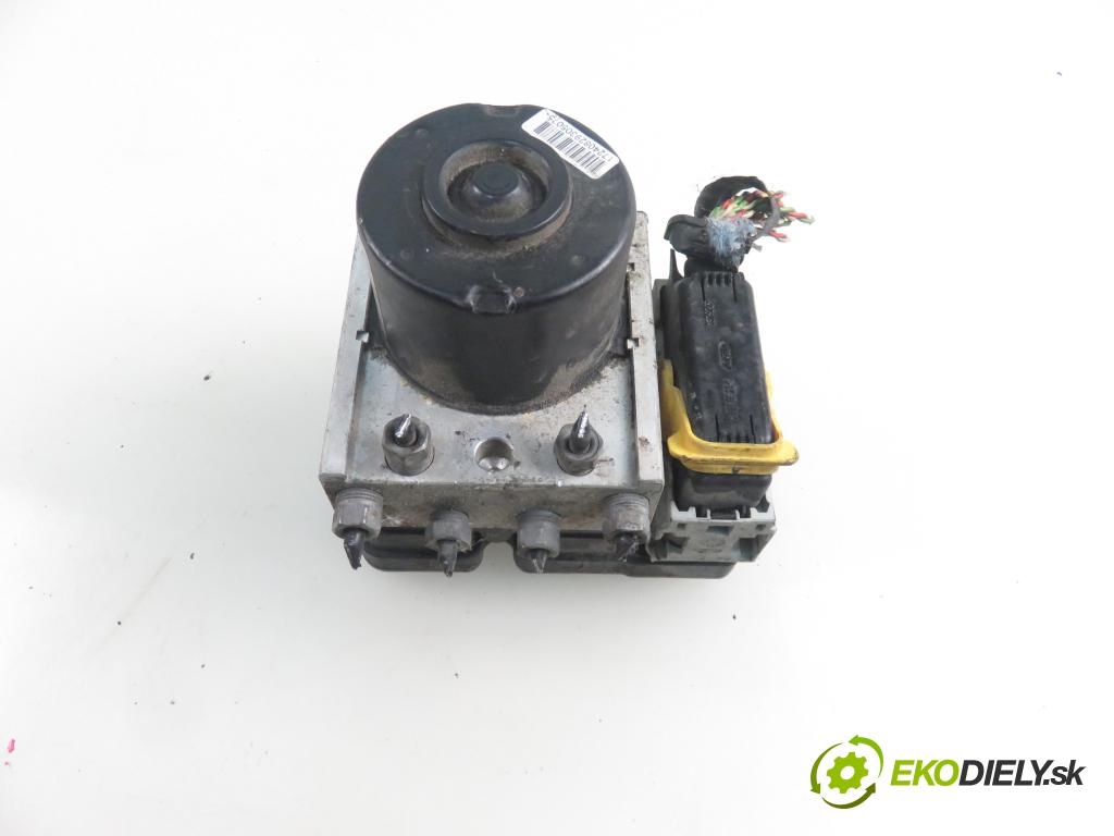 PEUGEOT 206 liftback (2A/C) HB 2007 55,00 1.4 75 - KFW 1360,00 Pumpa ABS 10097011283 ; 9659136980 (Pumpy ABS)