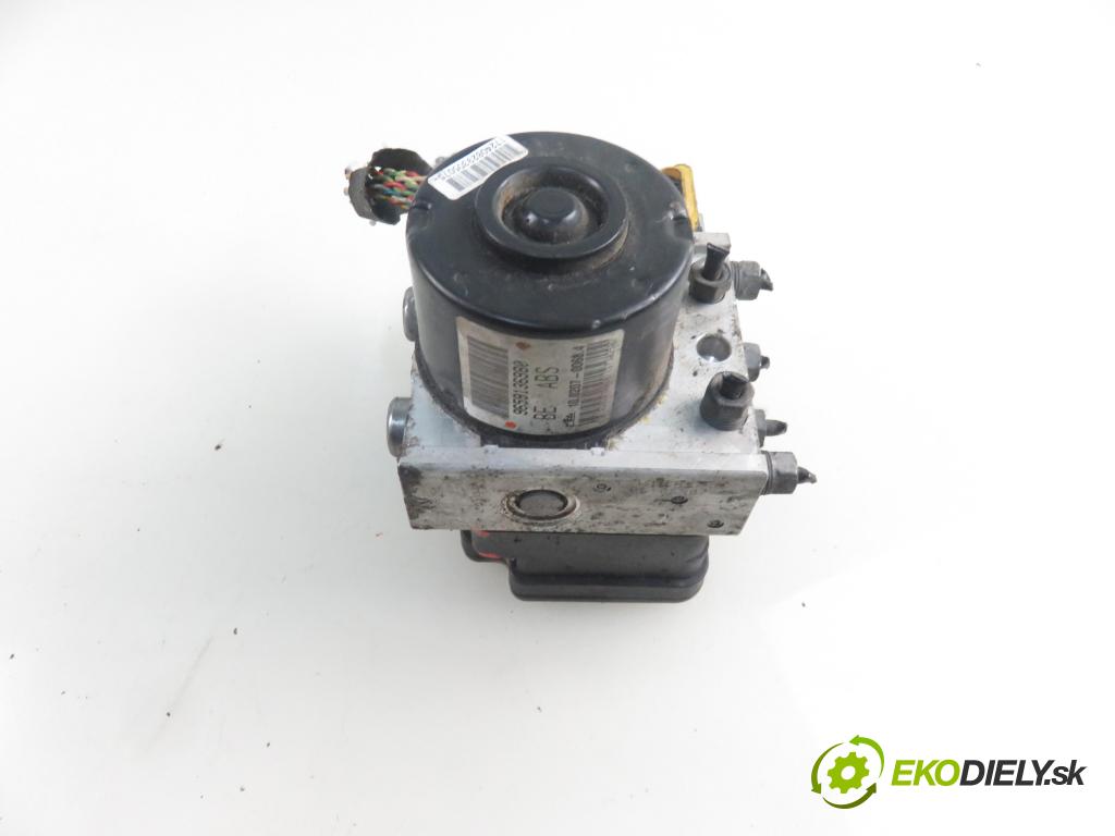 PEUGEOT 206 liftback (2A/C) HB 2007 55,00 1.4 75 - KFW 1360,00 Pumpa ABS 10097011283 ; 9659136980 (Pumpy ABS)